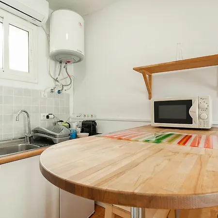 Appartement Sagrada Familia Barcelone